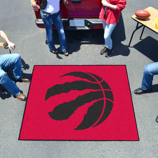 Toronto Raptors Tailgater Rug - 5ft. x 6ft.