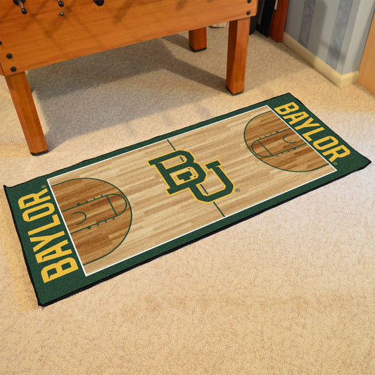 Baylor Bears Court Runner Rug - 30in. x 72in. - Baylor