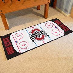 Ohio State Buckeyes Rink Runner - 30in. x 72in. - Ohio State