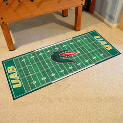 UAB Blazers Field Runner Mat - 30in. x 72in.