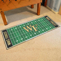 Wake Forest Demon Deacons Field Runner Mat - 30in. x 72in.