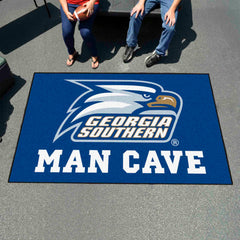 Georgia Southern Eagles Man Cave Ulti-Mat Rug - 5ft. x 8ft.