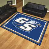 Georgia Southern Eagles 8ft. x 10 ft. Plush Area Rug