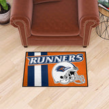 UTSA Roadrunners Starter Mat Accent Rug - 19in. x 30in., Uniform Design