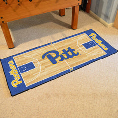 Pitt Panthers Court Runner Rug - 30in. x 72in.