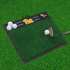 Pitt Panthers Golf Hitting Mat