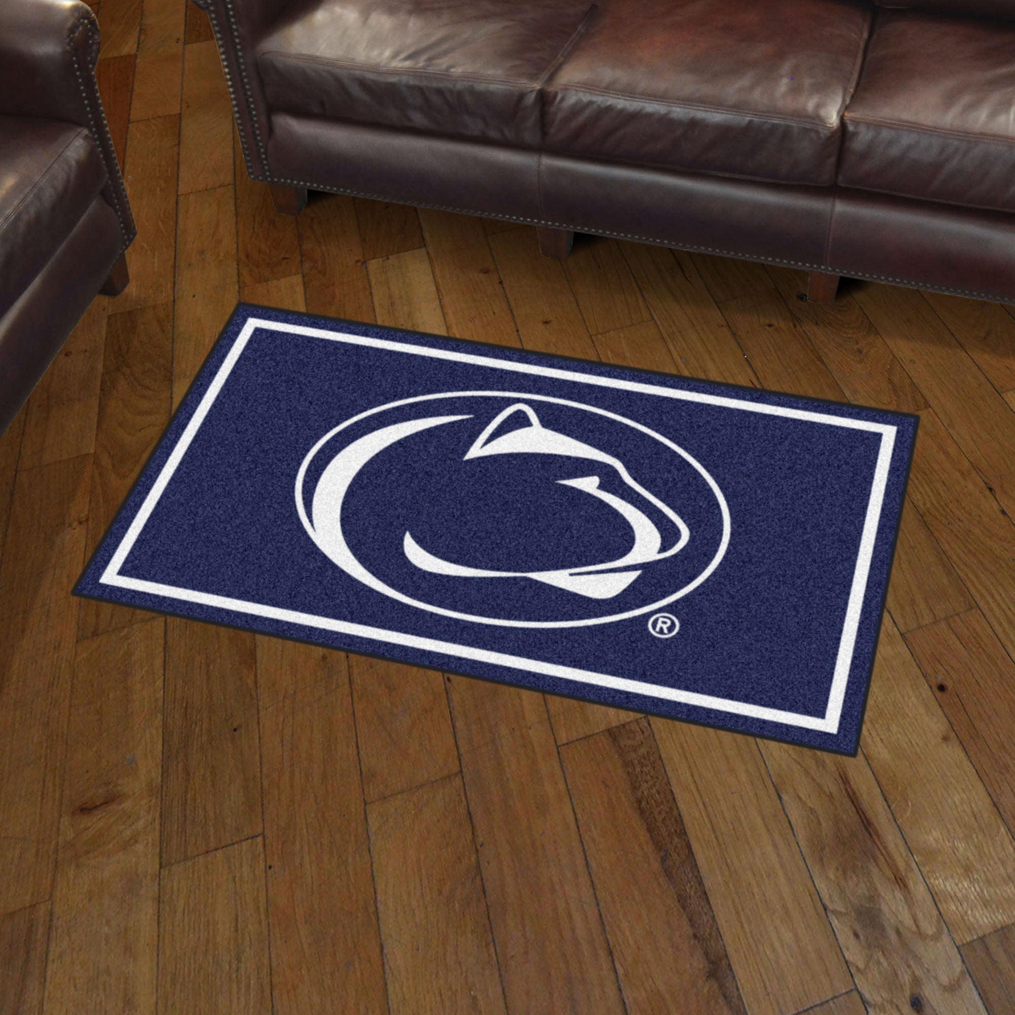 Penn State Nittany Lions 3ft. x 5ft. Plush Area Rug