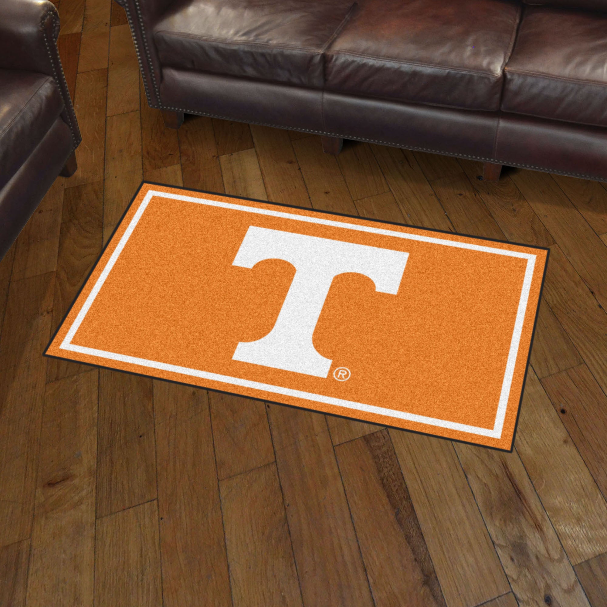 Tennessee Volunteers 3ft. x 5ft. Plush Area Rug