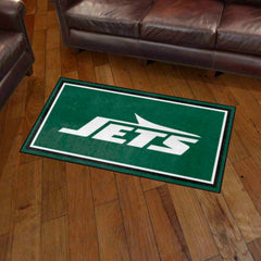 New York Jets 3ft. x 5ft. Plush Area Rug