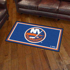 New York Islanders 3ft. x 5ft. Plush Area Rug - New York Islanders