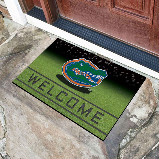 Florida Gators Rubber Door Mat - 18in. x 30in.