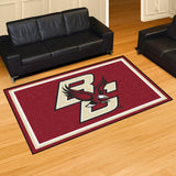 Boston College Eagles 5ft. x 8 ft. Plush Area Rug