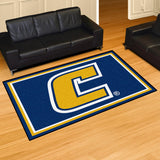 Chattanooga Mocs 5ft. x 8 ft. Plush Area Rug