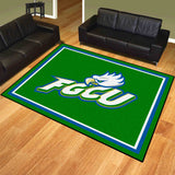 Florida Gulf Coast Eagles 8ft. x 10 ft. Plush Area Rug