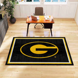 Grambling State Tigers 5ft. x 8 ft. Plush Area Rug - Grambling State