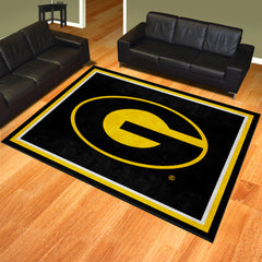 Grambling State Tigers 8ft. x 10 ft. Plush Area Rug