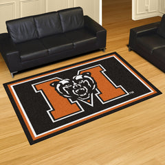 Mercer Bears 5ft. x 8 ft. Plush Area Rug