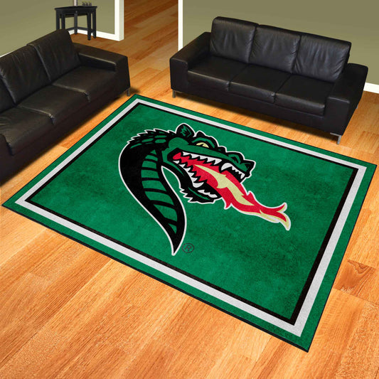 UAB Blazers 8ft. x 10 ft. Plush Area Rug