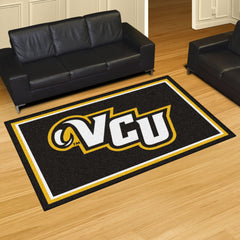 VCU Rams 5ft. x 8 ft. Plush Area Rug