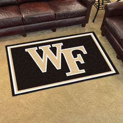 Wake Forest Demon Deacons 4ft. x 6ft. Plush Area Rug