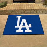 Los Angeles Dodgers All-Star Rug - 34 in. x 42.5 in.