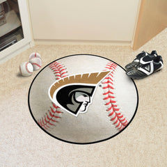 Anderson (SC) Trojans Baseball Rug - 27in. Diameter