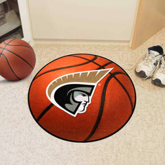 Anderson (SC) Trojans Basketball Rug - 27in. Diameter