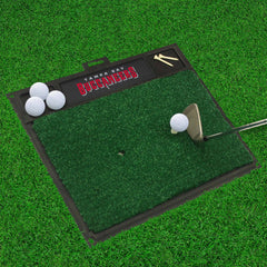 Tampa Bay Buccaneers Golf Hitting Mat