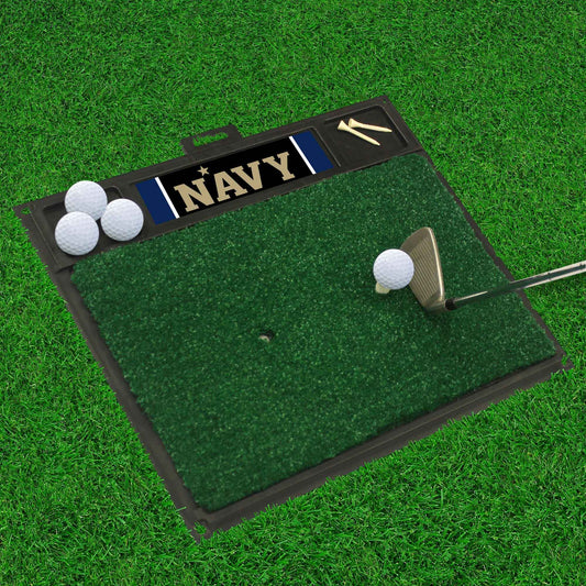 Naval Academy Golf Hitting Mat