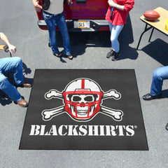 Nebraska Cornhuskers Tailgater Rug - 5ft. x 6ft.