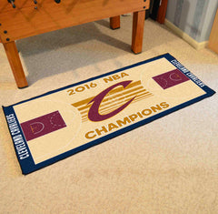 Cleveland Cavaliers Court Runner Rug - 30in. x 72in. - Cleveland Cavaliers