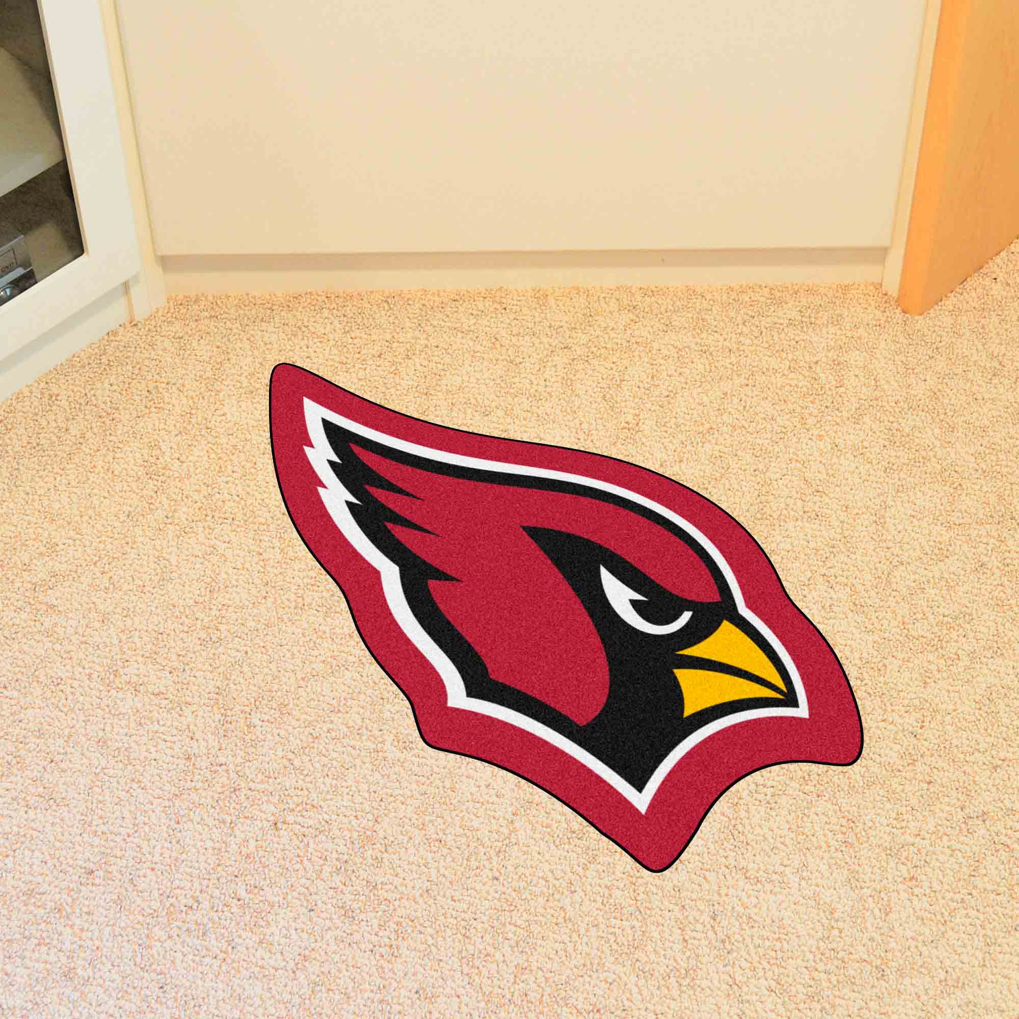 Arizona Cardinals Mascot Rug