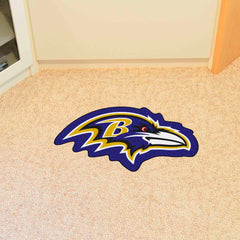 Baltimore Ravens Mascot Rug - Baltimore Ravens