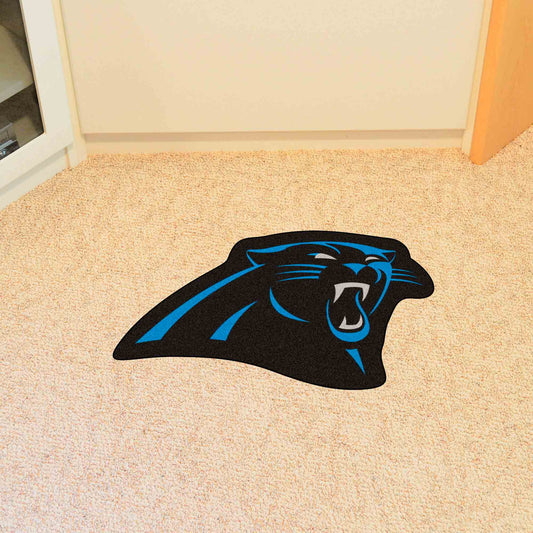 Carolina Panthers Mascot Rug - Carolina Panthers