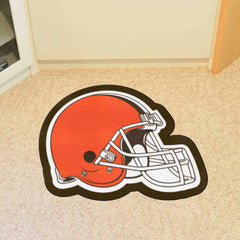 Cleveland Browns Mascot Rug