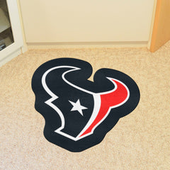 Houston Texans Mascot Rug - Houston Texans