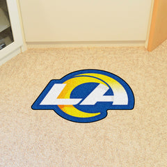 Los Angeles Rams Mascot Rug