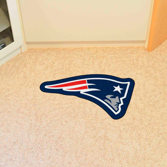 New England Patriots Mascot Rug - New England Patriots