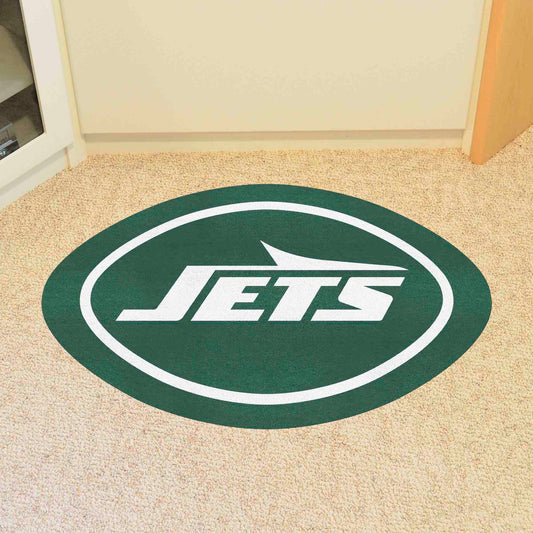 New York Jets Mascot Rug