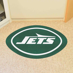 New York Jets Mascot Rug