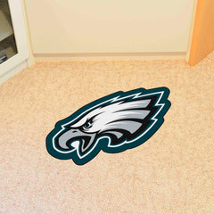 Philadelphia Eagles Mascot Rug