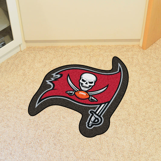 Tampa Bay Buccaneers Mascot Rug