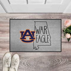 Auburn Tigers Southern Style Starter Mat Accent Rug - 19in. x 30in.