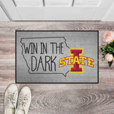 Iowa State Cyclones Southern Style Starter Mat Accent Rug - 19in. x 30in.