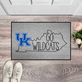 Kentucky Wildcats Southern Style Starter Mat Accent Rug - 19in. x 30in.