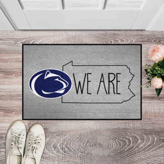 Penn State Nittany Lions Southern Style Starter Mat Accent Rug - 19in. x 30in.