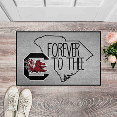 South Carolina Gamecocks Southern Style Starter Mat Accent Rug - 19in. x 30in.