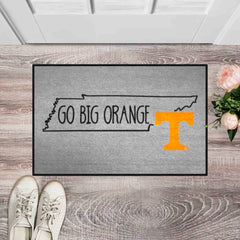 Tennessee Volunteers Southern Style Starter Mat Accent Rug - 19in. x 30in.