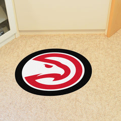 Atlanta Hawks Mascot Rug - Atlanta Hawks