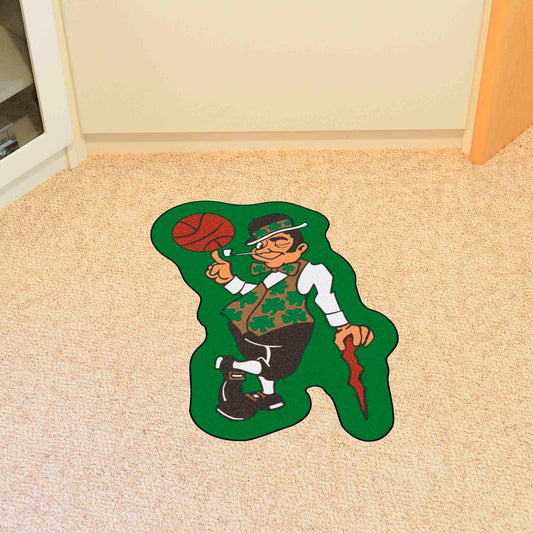 Boston Celtics Mascot Rug - Boston Celtics